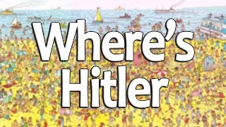 Find Hitler In 5 Clicks