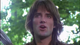 Robin of Sherwood CZ  Robin speech