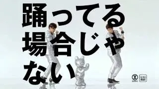 Tohoshinki -  Silver Bear's Silver Card .mp4