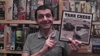 Tank Chess Review