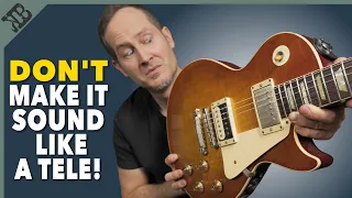 Stop Ruining Your Les Paul! | Comment Time #27