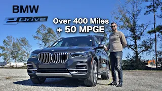 2023 BMW x5 45e : All Specs & Test Drive