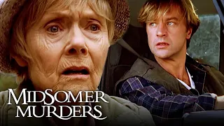 The Sudden Death Of Miss Emily Simpson | Midsomer Murders