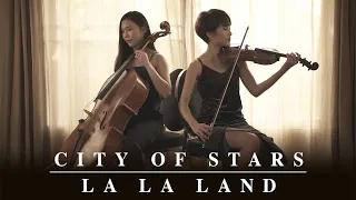 City of Stars -La La Land | violin and cello duet