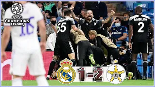 Real Madrid 1-2 Sheriff | This Is An Amazing Story | 2021-22 Champions League