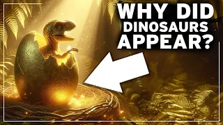 How and Why did Dinosaurs Appear ? - The Most Amazing Prehistoric Secrets | DINOSAURS DOCUMENTARY