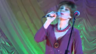 Елена Трокай - Пусть вам повезет в любви (live) 12.12.2014