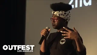 2018 Outfest Film Festival | Trans Summit Introduction and Conversation