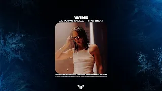 (FREE) LIL KRYSTALLL Type Beat - "Wine" [prod. FEVRAL BEATS]