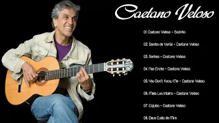 CAETANO VELOSO - AS MELHORES MUSICAS DE CAETANO