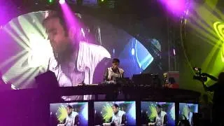 Gareth Emery 1/4 @ Electrocity V 2010 [HD]