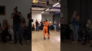 Kizomba Fusion 2023 - Isabelle & Felicien