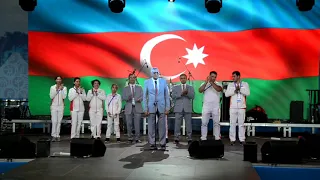 Second European Games Azerbaijan day 1