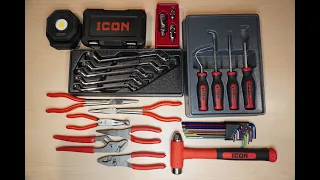 Did you say 25% off!? Icon tool haul additions + unboxing