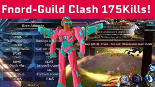 Fnord - Over 175 Kills - Round 2 Guild Clash - Legacy of Discord