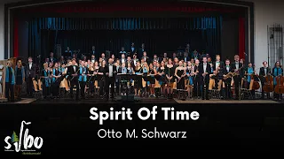 Spirit Of Time - Otto M. Schwarz | SJBO Nordschwarzwald