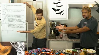 Sodapoppin Nmplol, Malena Halloween Candy Tierlist