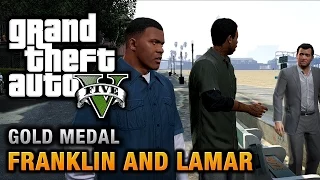 GTA 5 Mission #2 '' Franklin and Lamar'' No Commentary