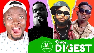 Sarkodie, Dremo, Lyrical Joe & the Ghana Naija BEEF; Full Update