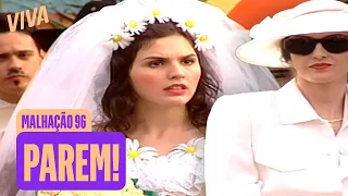 PAREM O CASÓRIO! DÓRIS TEM ALGO A DIZER | MALHAÇÃO 1996 | MELHOR DO DIA