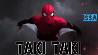 Spider-Man Taki Taki New 2019 (Including Far From Home)