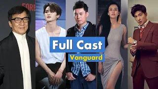 Vanguard Movie Cast Ages | Movie Cast