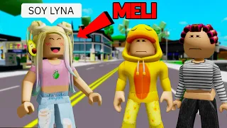 Me Convierto en Una Lyna Falsa en Brookhaven Roblox!!