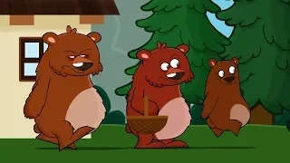 A három medve