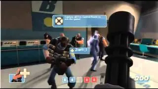 Team Fortress 2 на ps3 обзор