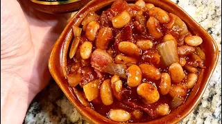 Instant Pot Ultimate Baked Beans