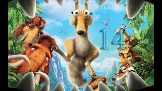 Ice Age : Dawn Of The Dinosaurs Gameplay Part 14