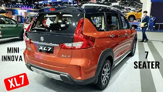 2023 Suzuki XL7 7-Seater Premium MPV - Bigger Than XL6 and Grand Vitara | Interiors, Features | XL7