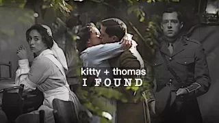 kitty + thomas | I found