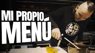 ¡HAGO MI PROPIO MENÚ x LA GRAN FAMILIA MEDITERRÁNEA! 🍴 WORLD OF XOKAS