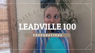 Leadville 100 MTB 2022 Preparations