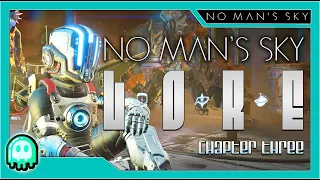 No Man's Sky LORE: Chapter 3 - The Atlantid #nms #nomanssky #nomanssky2023 #lore