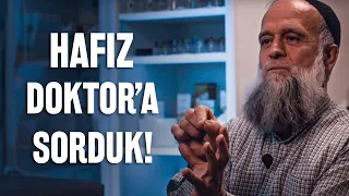 A TALKING WITH A DOCTOR WHO BECAME A HAFIZ AFTER HIS 40! (How To Memorize The Quran)