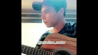 Gaiola - Henrique e Juliano - cover by Juniorlima_cantor