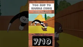 Reviewing Every Looney Tunes #760: "Too Hop To Handle"