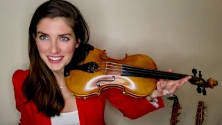 How to Play a Cut -Traditional Irish fiddle style