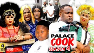 PALACE COOK SEASON 4 - (New Trending Blockbuster Movie)Zubby Micheal 2022 Latest Nigerian Movie