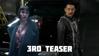 Ghost Rider and Helstrom Fan Made Crossover - 3rd Teaser