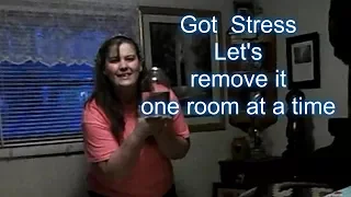 clean this messy house (homestead Tessie Mobile Home Living)