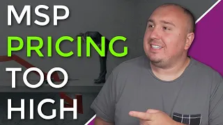 No One Is Buying My Prices Are To High! But... Are They? (How To Overcome This)