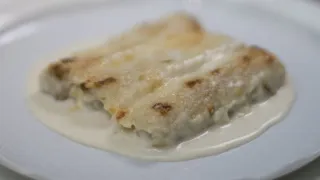 Carme Ruscalleda nos prepara su legendaria receta de canelones