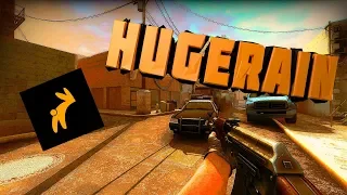 HUGERAIN?!?