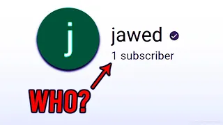 Who Was Jawed's FIRST EVER SUBSCRIBER On YouTube?