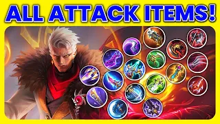 NOT Knowing Your Attack Items DESTROYS Your Winrate!