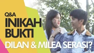 BUKTI NYATA Iqbaal & Vanesha Memang Pasangan Serasi