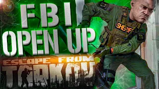 FBI OPEN UP! - EFT WTF MOMENTS  #285 - Escape From Tarkov Highlights